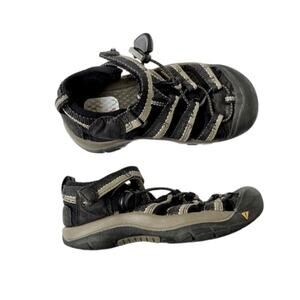Keen Newport Water Friendly Sandals Kids Size 12
